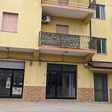 Casa Morgana, A 2 Passi Dal Mare Apartman Badolato Marina
