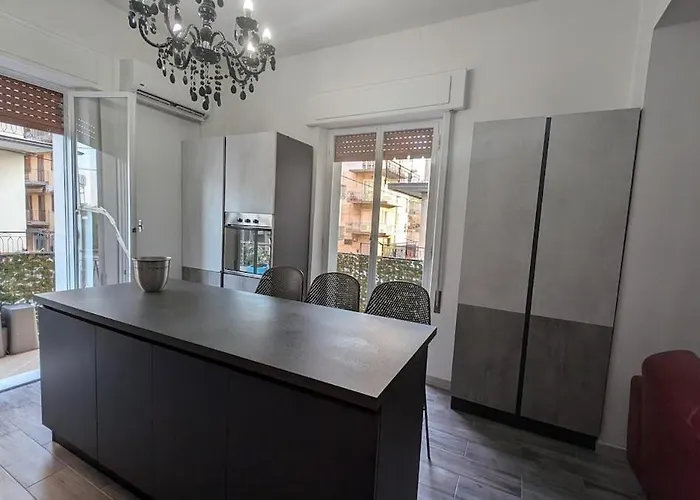 Casa Morgana, A 2 Passi Dal Mare Apartman *