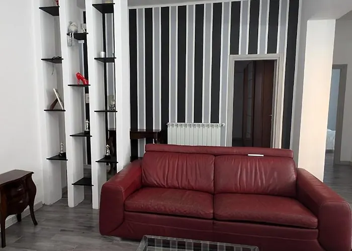 Apartman Casa Morgana, A 2 Passi Dal Mare *