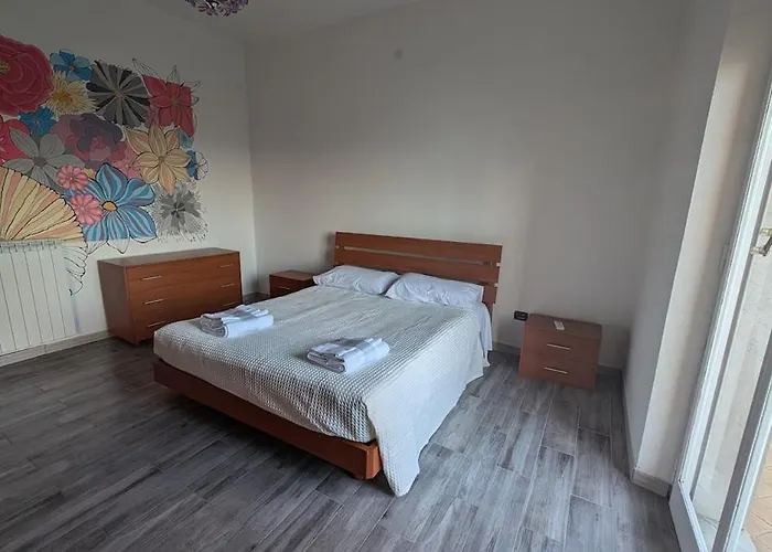 Casa Morgana, A 2 Passi Dal Mare *