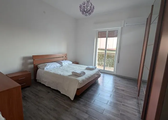 Casa Morgana, A 2 Passi Dal Mare * Badolato Marina