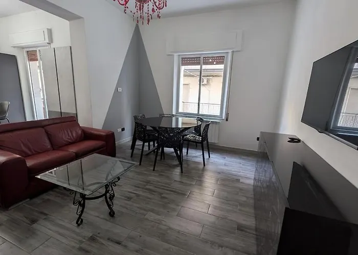 Apartman Casa Morgana, A 2 Passi Dal Mare Badolato Marina