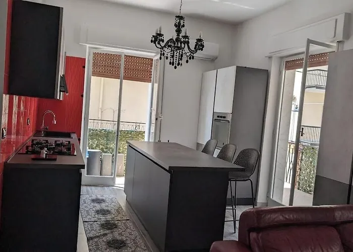 Apartman Casa Morgana, A 2 Passi Dal Mare