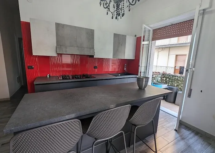 Apartman Casa Morgana, A 2 Passi Dal Mare *