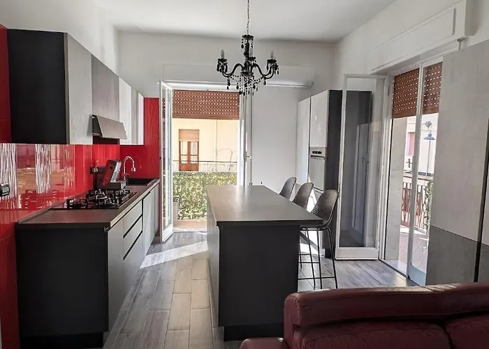 Casa Morgana, A 2 Passi Dal Mare Apartman