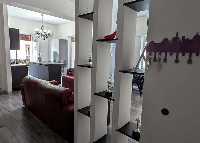 Apartman Casa Morgana, A 2 Passi Dal Mare *