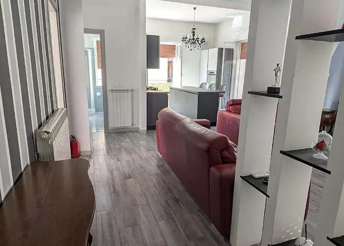 Apartman Casa Morgana, A 2 Passi Dal Mare