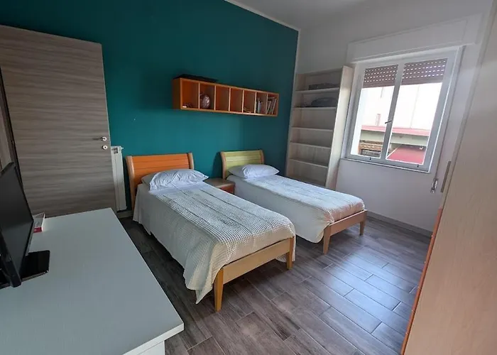 Apartman Casa Morgana, A 2 Passi Dal Mare *