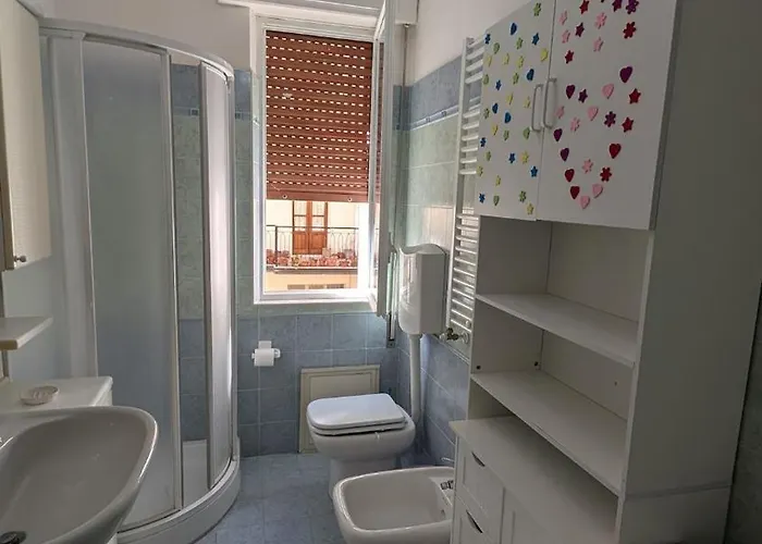 Casa Morgana, A 2 Passi Dal Mare * Badolato Marina