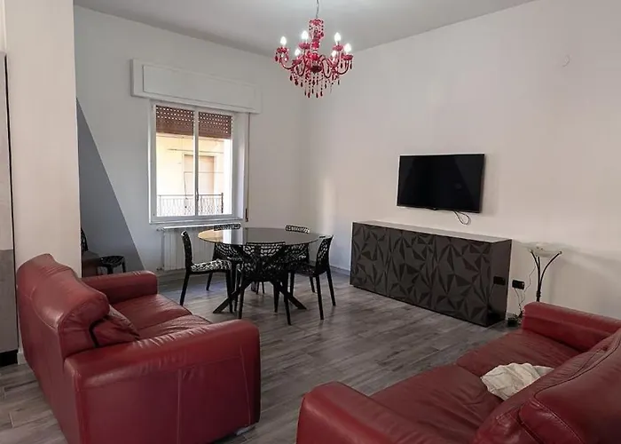 Casa Morgana, A 2 Passi Dal Mare Apartman *