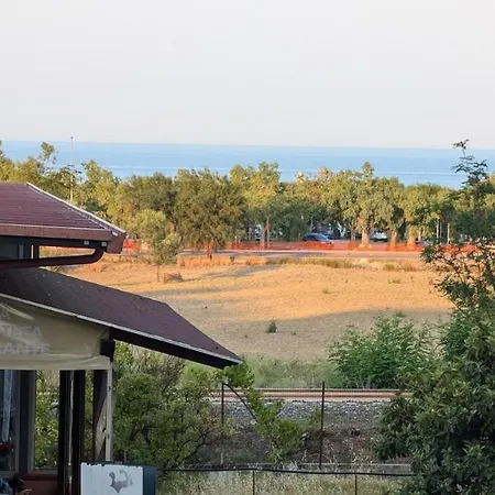 Casa Morgana, A 2 Passi Dal Mare Apartment