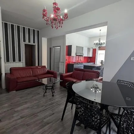 Casa Morgana, A 2 Passi Dal Mare Appartamento