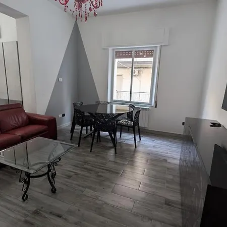 Appartamento Casa Morgana, A 2 Passi Dal Mare Badolato Marina