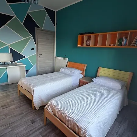 Casa Morgana, A 2 Passi Dal Mare Apartment