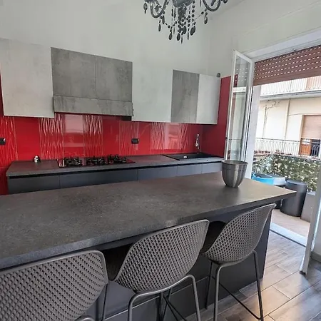 Apartment Casa Morgana, A 2 Passi Dal Mare *