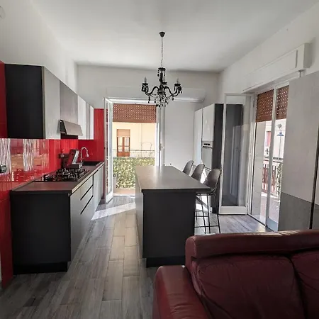 Casa Morgana, A 2 Passi Dal Mare Appartamento