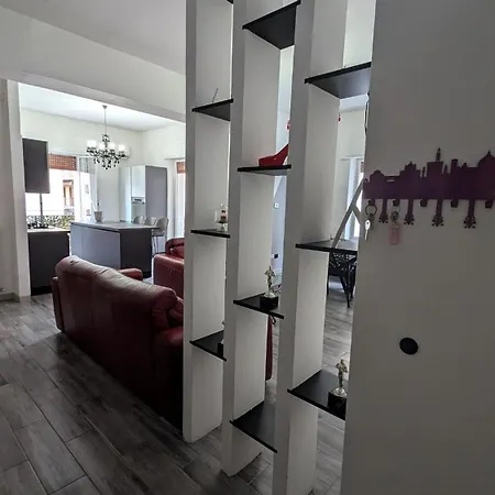 Appartamento Casa Morgana, A 2 Passi Dal Mare *