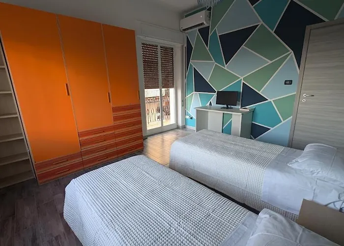 Casa Morgana, A 2 Passi Dal Mare * 巴多拉托斯塔兹翁