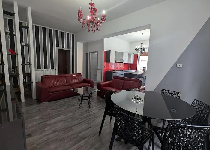 Casa Morgana, A 2 Passi Dal Mare 公寓