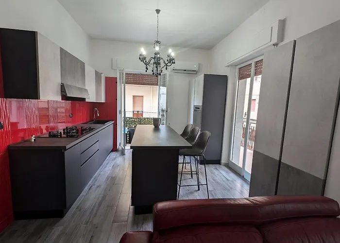 Casa Morgana, A 2 Passi Dal Mare 巴多拉托斯塔兹翁