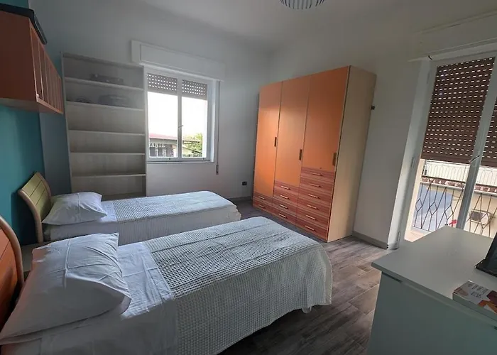 Casa Morgana, A 2 Passi Dal Mare 巴多拉托斯塔兹翁