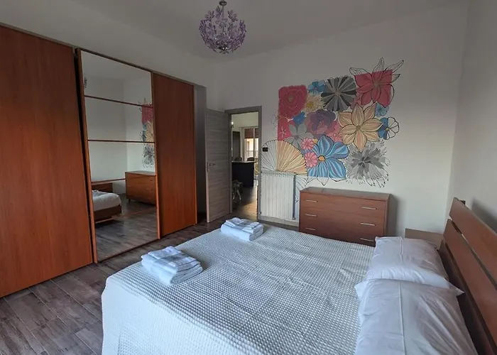 Casa Morgana, A 2 Passi Dal Mare