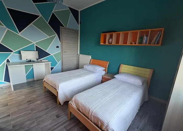 Casa Morgana, A 2 Passi Dal Mare 公寓