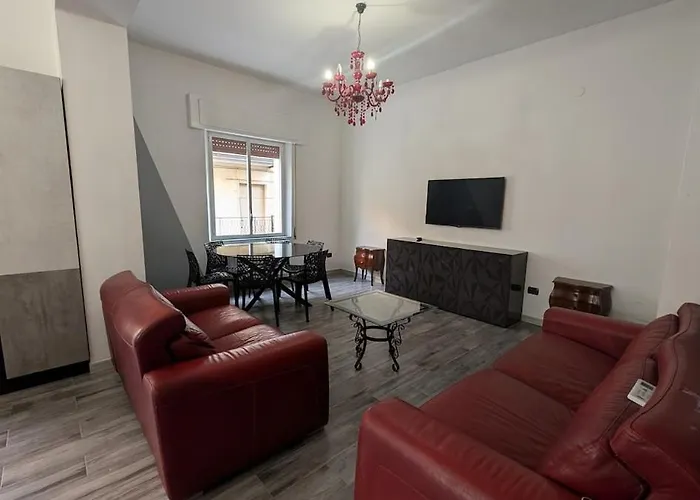 Casa Morgana, A 2 Passi Dal Mare 公寓 巴多拉托斯塔兹翁