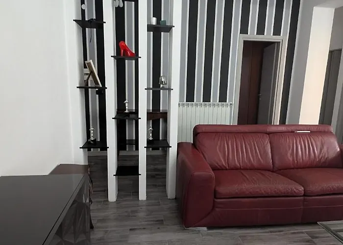 Casa Morgana, A 2 Passi Dal Mare *