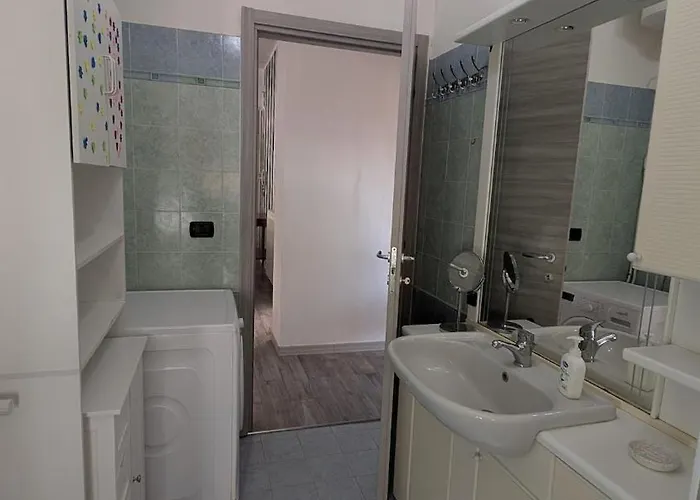 Casa Morgana, A 2 Passi Dal Mare