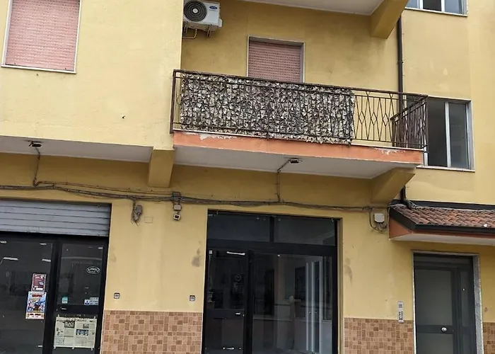 Casa Morgana, A 2 Passi Dal Mare 公寓 巴多拉托斯塔兹翁